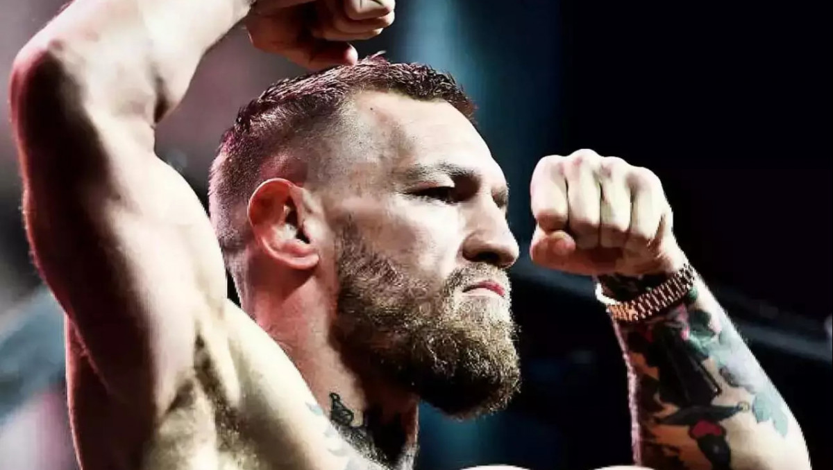 Макгрегор выбрал себе следующего соперника: он не дрался четыре года