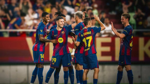 ©ФК "Барселона"