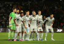 ФК "Слован Братислава".  Фото: ФК "Кайрат"©