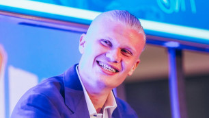 Эрлинг Холанд. Фото: instagram.com/mancity/©