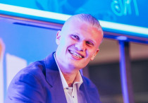 Эрлинг Холанд. Фото: instagram.com/mancity/©