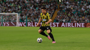 ©Дастан Сатпаев, пресс-служба ФК "Кайрат"