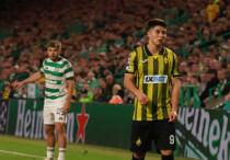 Дастан Сатпаев. Фото: ФК "Кайрат"©