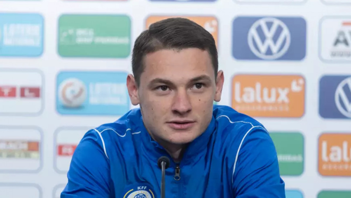 "Тобол" потерял Чеснокова в КПЛ