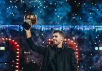 Родри. Фото: ФК "Манчестер Сити"©