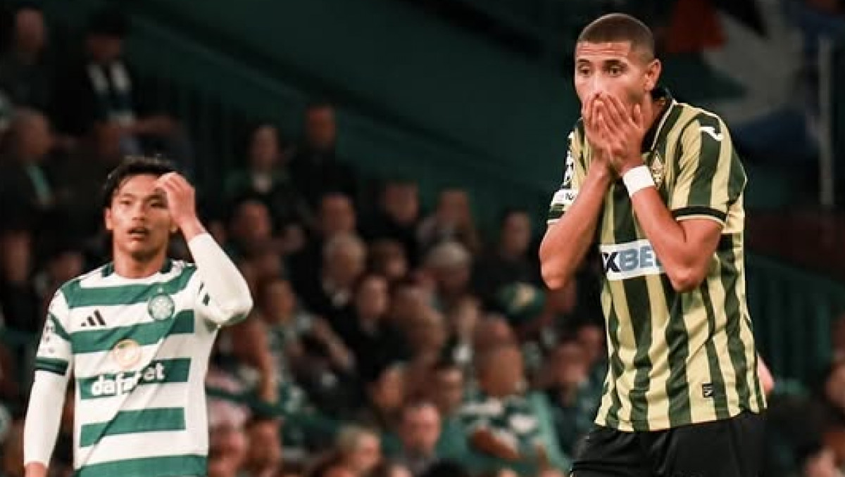 Матч "Кайрата" с "Селтиком" вошёл в историю Лиги чемпионов