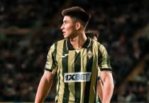 Дастан Сатпаев. ©ФК "Кайрат"