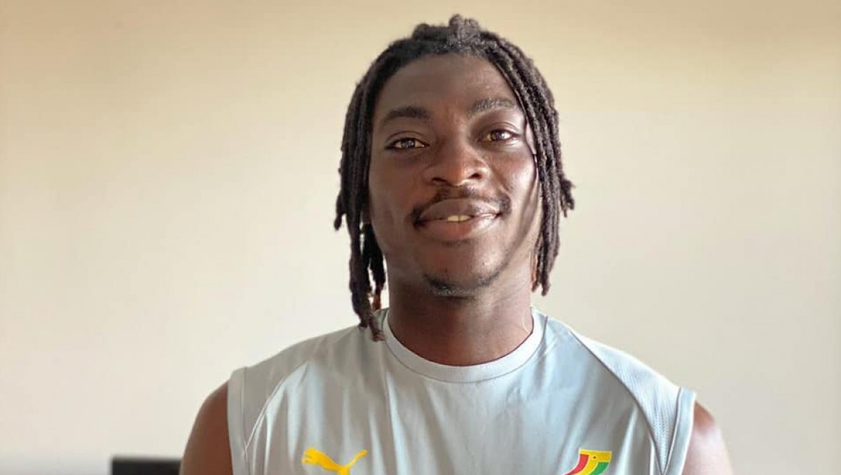 Ганский вратарь стал игроком казахстанского клуба