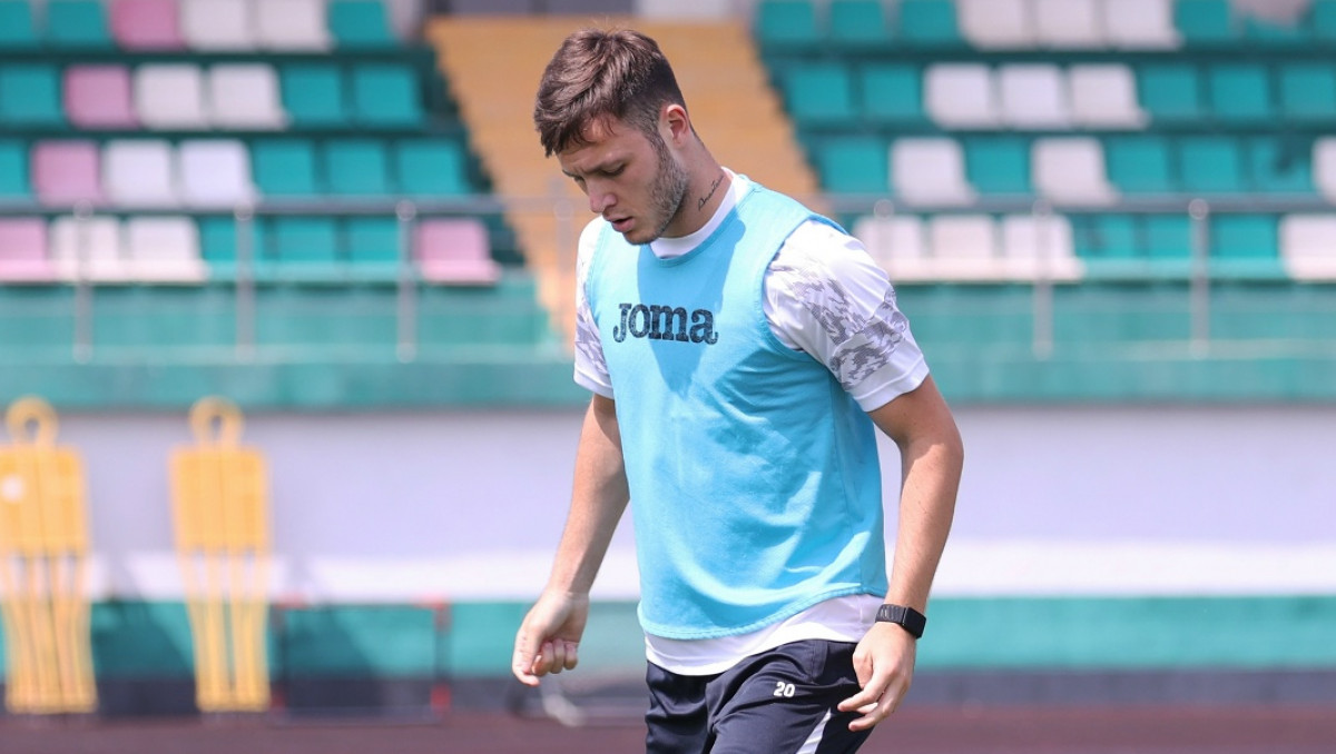 Черчесов принял решение по Самородову