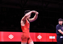 Диас Сейткалиев. ©uww.org