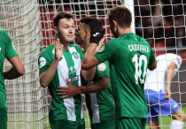 Максим Самородов. ©ФК "Ахмат"