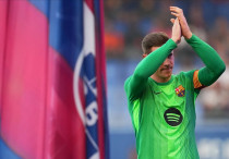 ©Марк-Андре тер Штеген, instagram.com/mterstegen1