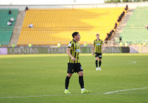 ©Еркин Тапалов, ФК "Кайрат"