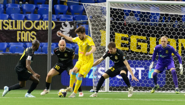 ©Рамазан Каримов, ФК "Астана"