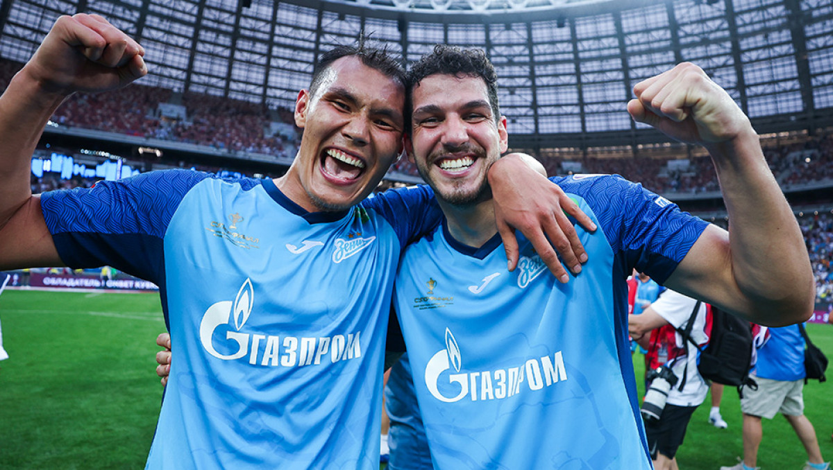 Конкурент Алипа покидает "Зенит" и уезжает в Бразилию