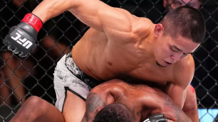 ©Асу Алмабаев, UFC Eurasia