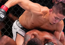 ©Асу Алмабаев, UFC Eurasia