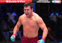 ©Дияр Нургожай, UFC