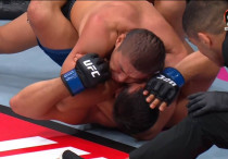 ©Уран Сатыбалдиев и Дияр Нургожай, трансляция канала "Матч Боец"