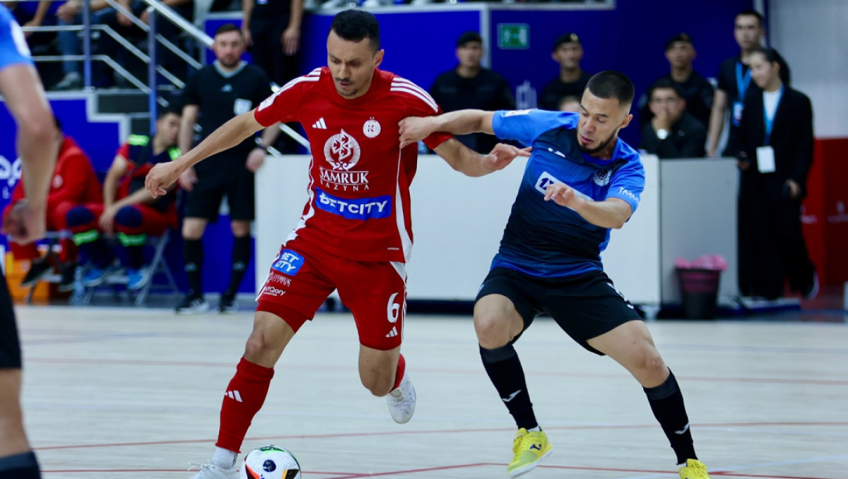 Прямая трансляция матча за Суперкубок Казахстана: "Кайрат" - "Семей"