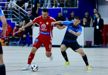 ©Эдсон и Ринат Турегазин, АФК "Кайрат"