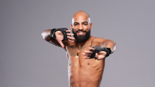 ©Чарльз Джонсон, UFC