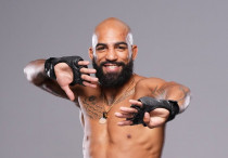 ©Чарльз Джонсон, UFC