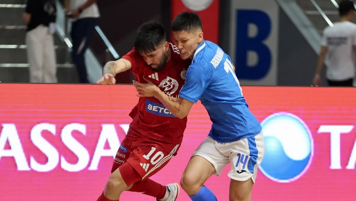 Один гол решил судьбу матча "Кайрат" - "Семей" за Суперкубок Казахстана