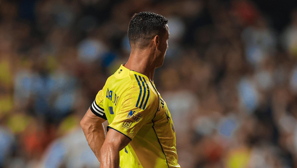 Роналду установил рекорд и потерпел фиаско с "Аль-Насром"