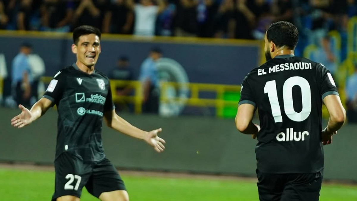 "Астану" и "Кайрат" обошли в КПЛ