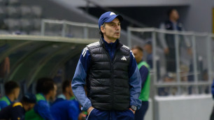 Григорий Бабаян. Фото: ФК "Астана"©