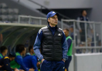 Григорий Бабаян. Фото: ФК "Астана"©