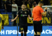 Матия Ром. Фото: ФК "Женис"©