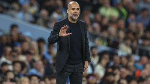 Пеп Гвардиола. ©Depositphotos/operations@newsimages.co.uk