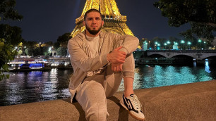 Ислам Махачев. ©instagram.com/islam_makhachev