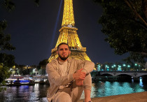 Ислам Махачев. ©instagram.com/islam_makhachev