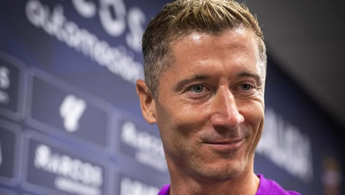 "Барселона" выбрала двух игроков на замену Левандовски