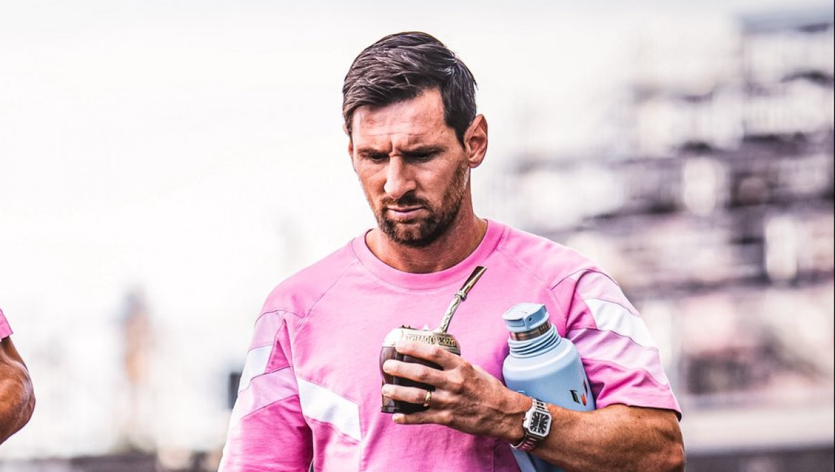 Главный претендент на "Золотой мяч" честно рассказал об отношении к Месси