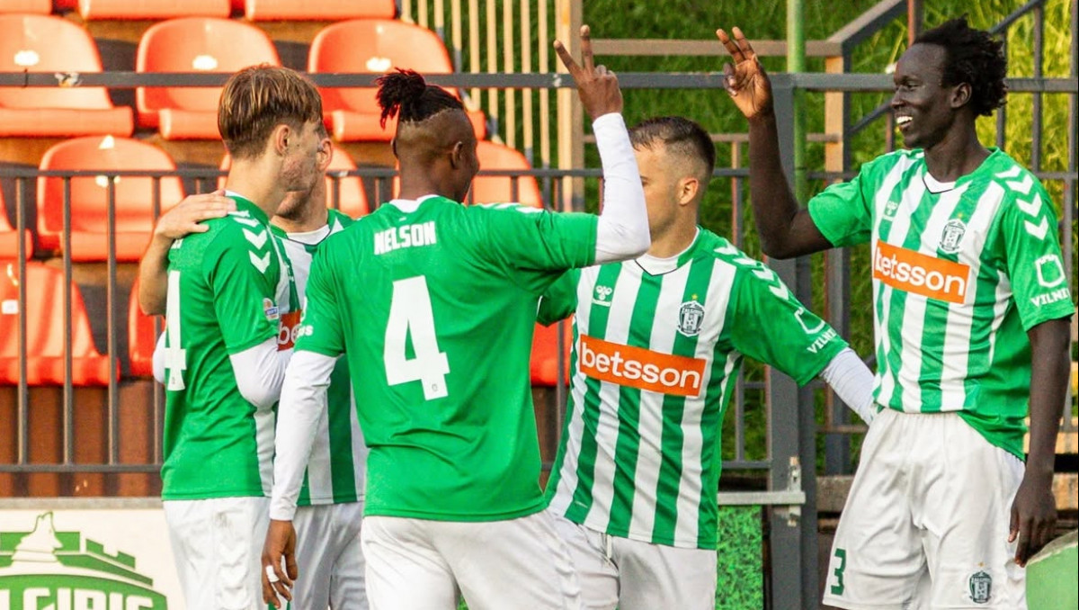 Казахстанец сотворил камбэк с 0:2 с европейским клубом