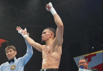 Алишер Абдулалим. ©instagram.com/alisher_abdulalim