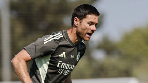 Хаби Алонсо. ©ФК "Реал Мадрид"