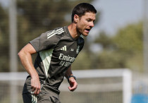 Хаби Алонсо. ©ФК "Реал Мадрид"