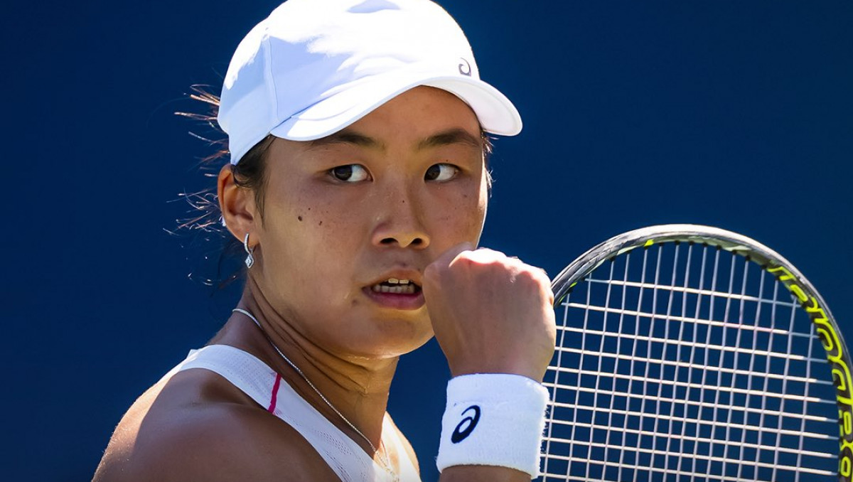 Еще одна сенсация случилась на старте US Open с участием Рыбакиной