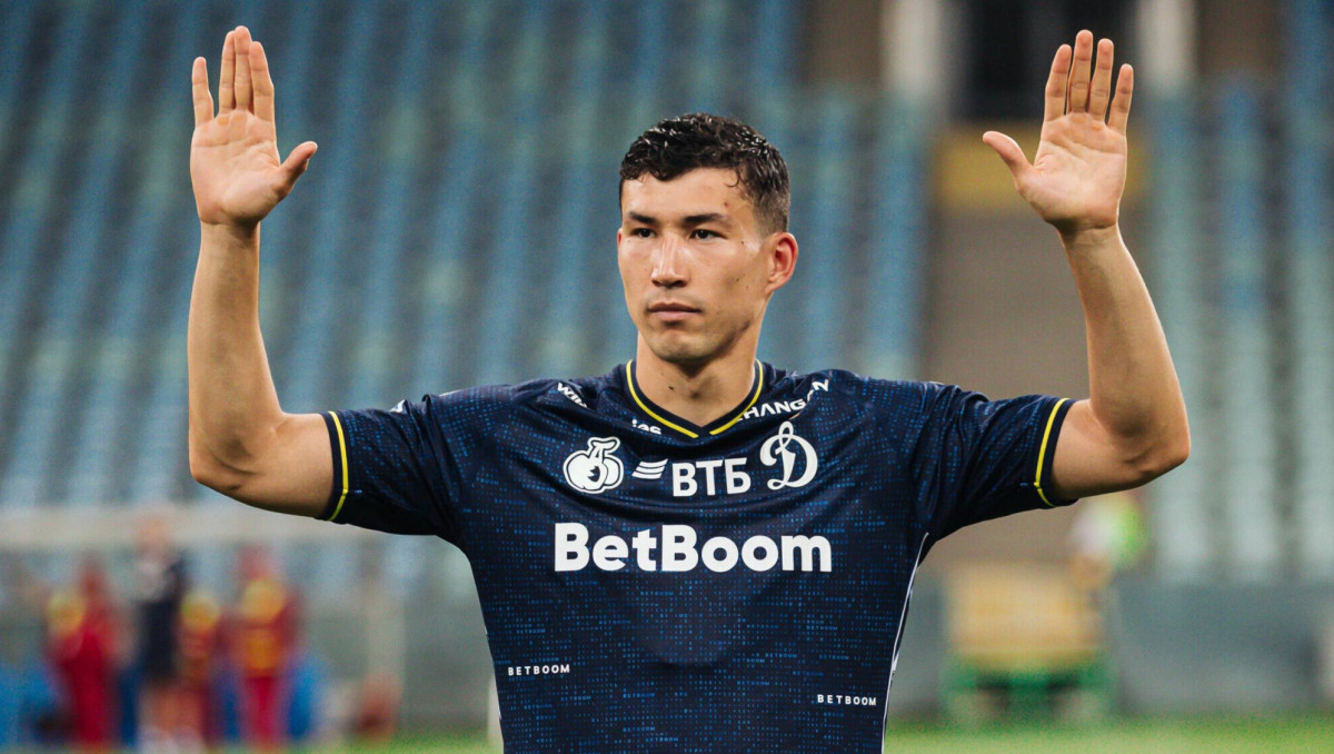 Названа причина, по которой ЦСКА не удержал Зайнутдинова