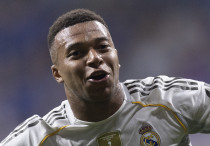 Килиан Мбаппе. ©ФК "Реал"