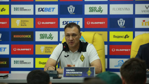 ©Рафаэль Уразбахтин, ФК "Кайрат"