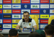 ©Рафаэль Уразбахтин, ФК "Кайрат"