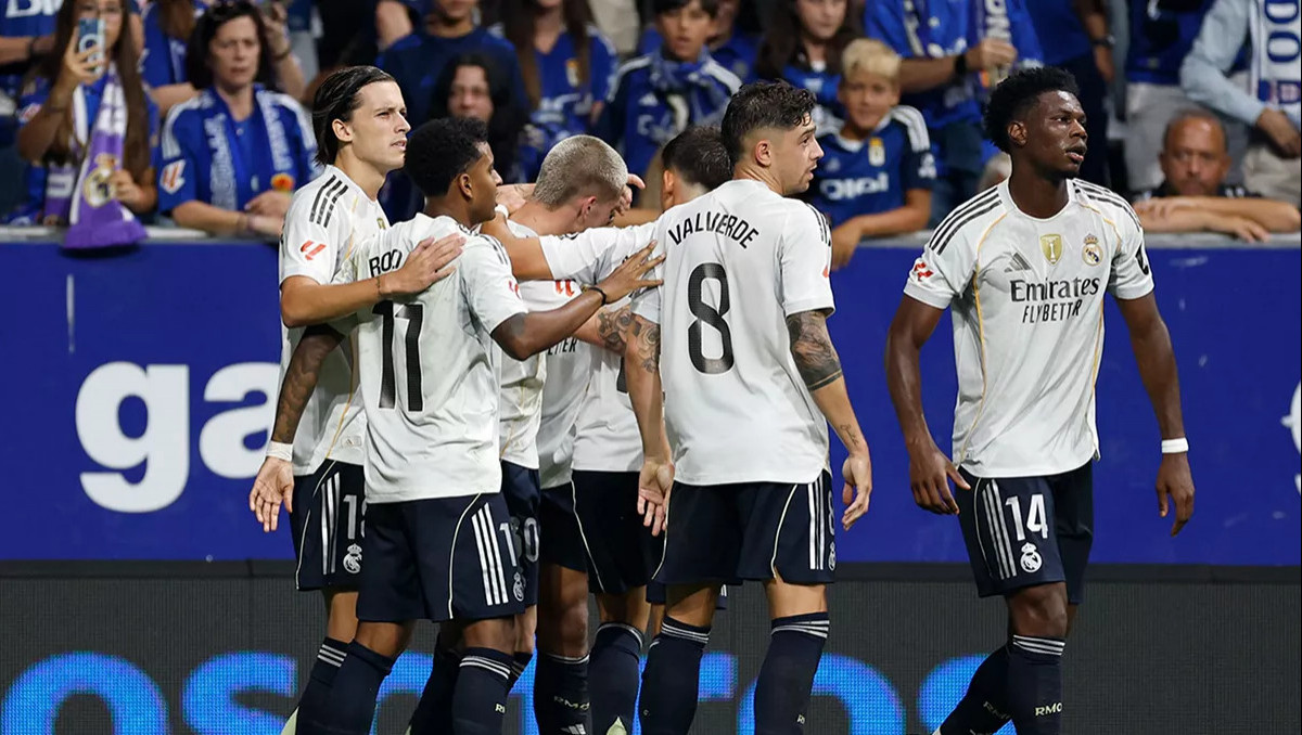 В "Реале" за матч побили рекорд легенды и повторили достижение Модрича