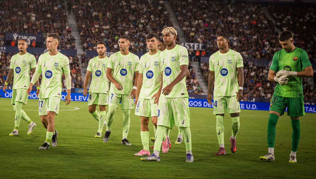 "Новый Роналду" подталкивает звезду "Барселоны" на выход