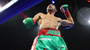 Жанибек Алимханулы. Фото: Top Rank©